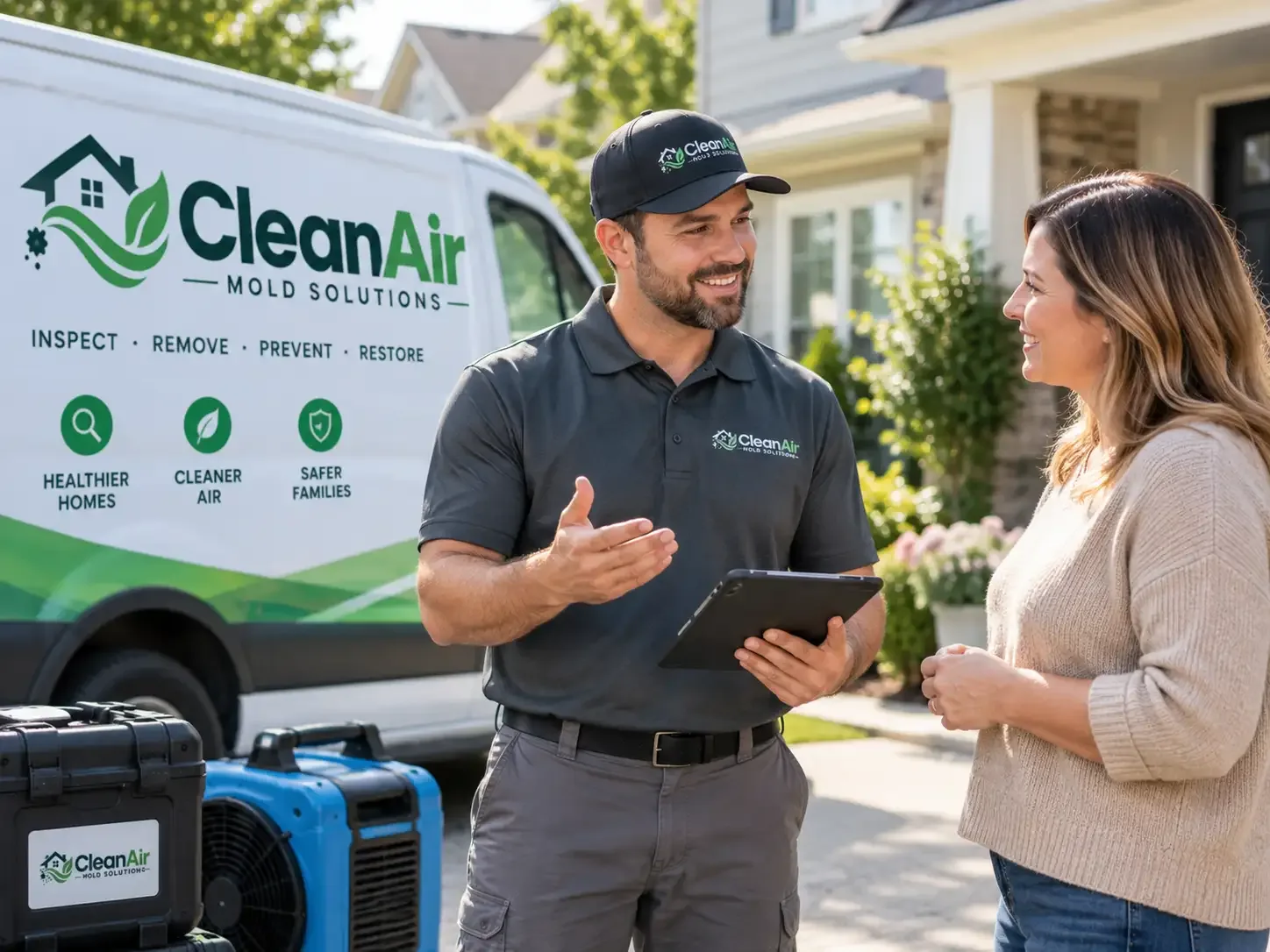 Mold Remediation Eastman, WI FAQs